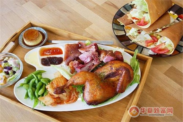 赞颂沙拉加盟